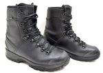Womens Lowa Cold Weather Gortex Boot Black Police Military Security.
