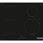 Bosch Series 4 60cm 4 Zone Induction Hob with CombiZone  - PWP611BB5B - NEW