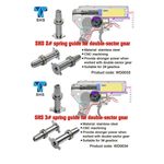 SHS Airsoft Gearbox DSG Spring Guide For Dual Sector Gear V2 V3 High Speed