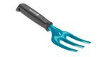 Gardena Classic Flower Fork Ergonomic Handle 25-Year Warranty 7.5cm Width