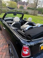 2011 MINI Convertible 1.6 Cooper S, 2dr Automatic