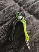 Fly Fishing Line Snips Green & Black