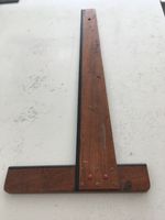 Vintage T Square 63.5/27.5 cm