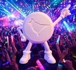 Love Dove Ecstasy Pill Sculpture  Rave Days Memorabilia 90’s