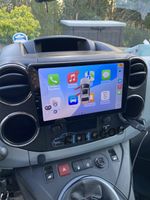 For Peugeot Partner 2008-2019 Android 14 Apple Carplay Radio Stereo Headunit GPS