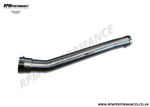 Mini Cooper S F55 F56 F57 Resonator Res Delete Exhaust Pipe - RPM PERFORMANCE