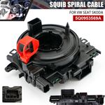 Electronic Cruise Control Module Steering Wheel For VW Skoda Seat - 5Q0953569A