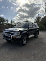 1993 Toyota Hilux Surf SSR-X Limited 3.0 Turbo Diesel Auto