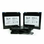 LITHIUM LIFEPO4 UPGRADED MOBILITY SCOOTER BATTERIES 12v -20AH as 17AH 18AH 22AH