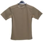 PCS Light Olive Coolmax T Shirt - Size 180/100 LARGE (42" Chest) - Pack of THREE