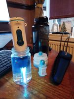Steripen Classic plus accessories