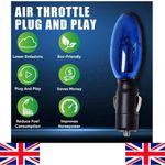 Fuelsync Fuel Saving Device for Cars with Spill Saver and Enhanced Performance