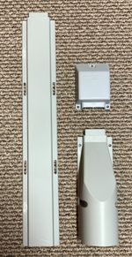 BT Openreach Cable Capping Protection Cover Full Grey Set 101A+BT 25+Bend No4