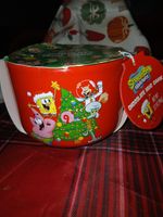 spongebob squarepants choco mug cake rare 