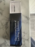 Trimec 110201-000 | ES200 Mortise Strike 12V DC FO