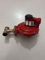 MEC Excela-Flo MEGR-1622HT-JGJ ~ SPG Range 8. 0-12. 0 PSI Box Damage