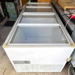Arcaboa 1100 CHVN Commercial Chest Display Freezer, Flat Sliding Glass Top