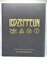 Led Zeppelin by Led Zeppelin book 2018 First Edition HC