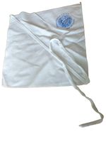 Clarinet Pull Through Cleaner Drying Rag Cloth Weighted New