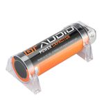 Bassface GT Audio GT-C2 16v 2 Farad Car Audio Power Capacitor, Digital Display