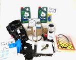 FORD RANGER 2.0 ECOBLUE COMPLETE FULL WET BELT / TIMING & SERVICE KIT 22 