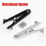 Watch Band Opener Spring Bar Tool Strap Pin Remover Set