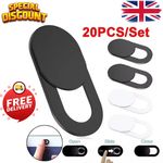 1/20Pcs Camera Privacy Cover Mobile Phone Computer Camera Lens Cover