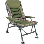 Wychwood Chair Epic Tactical Relax Recliner With Arms - Carp Fishing Camping