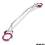 FRONT UPPER STRUT BRACE BAR FOR SUBARU IMPREZA CLASSIC GC8 WRX STI 95-01