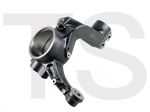 VW T5 T6 Transporter (2003-2020) Front Left Wheel Hub Steering Knuckle