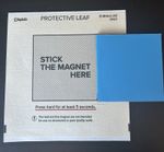 Displate Wall Mounting Kit, Including Magnet  and Protective Leaflet