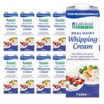 Lakeland Dairies Real Whipping Cream 1ltr x 12 Pack
