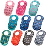 Bibetta Ultrabib Waterproof Neoprene Weaning Baby Toddler Bib Feeding Unisex 6m+