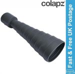 Colapz Flexi Waste Pipe Adaptor Fits 19mm To 50mm Water Outlet Motorhome - 80036