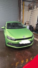 2013 Volkswagen Scirocco 1.4 TSI
