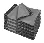 POLY POSTAL POSTAGE GREY MAILING BAGS SELF SEAL NEW QUALITY 22X30" 14X21" 17x24"