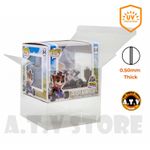 ATV  Protector / Case For Crash Bandicoot Funko Pop Ride UV 0.50MM Thickness