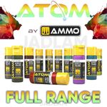 ATOM by Ammo MIG Acrylic Model Paint - Full Range