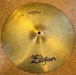 Zildjian A Medium Thin Crash Cymbal 16 in Diameter 1-Piece Crash Cymbal