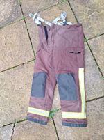 Fireman's Gortex NOMEX OMEGA TROUSERs Trousers Flame Retardant size 05 medium