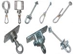 SWING HOOK METAL HANGER FOR TIMBER CLIMBING FRAME WOODEN BEAM SELECTION!