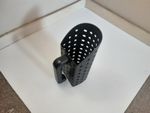 Metal Detector Beach Sand Scoop Black Plastic