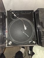 Pioneer DJ PLX-500 Direct Drive Turntable X2 Pair 