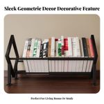 2-Tier desktop desktop rack Saving Desktop Shelf adaptable Use for Office