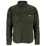 Roeg Chris Overshirt - Army