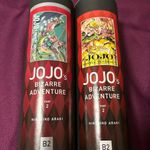 JoJo's Bizarre Adventure Hirohiko Araki Exhibition Part 8 JoJolion B2 Poster set