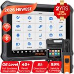 2026 OTOFIX D1 Lite Car Bidirectional Scanner Auto Full System Diagnostic Tool