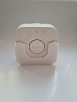 Philips Hue Light Bridge Holder White Bracket Wall Mount Screws Included