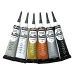 Pebeo Gutta 20ml Water Based Outliner Silk Painting & Fabric 6 Choices of Colour