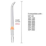 For Waterpik Classic Jet Tip Water Flosser Tip Replacement Compatible